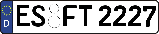 ES-FT2227