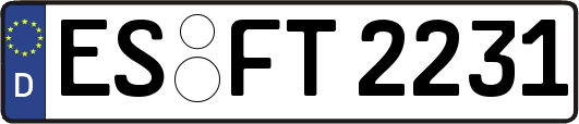 ES-FT2231