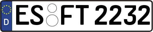 ES-FT2232