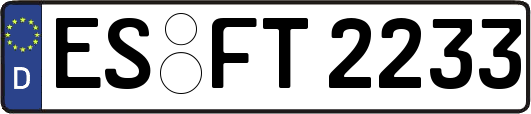 ES-FT2233