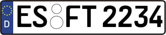ES-FT2234