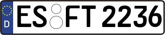 ES-FT2236