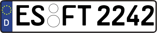 ES-FT2242