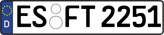 ES-FT2251