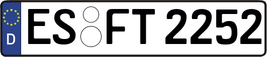 ES-FT2252