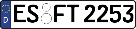 ES-FT2253