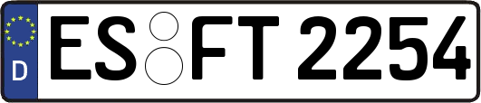 ES-FT2254