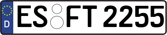 ES-FT2255