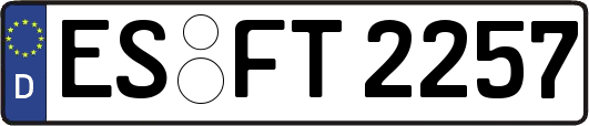 ES-FT2257