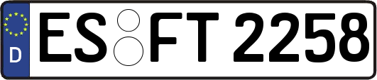 ES-FT2258