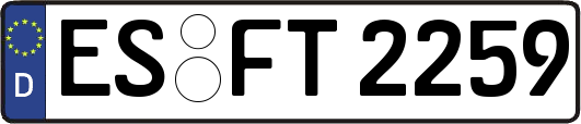 ES-FT2259