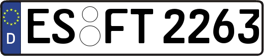 ES-FT2263