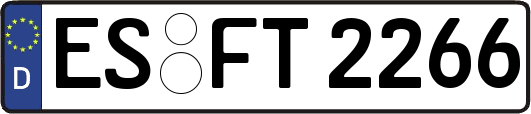 ES-FT2266
