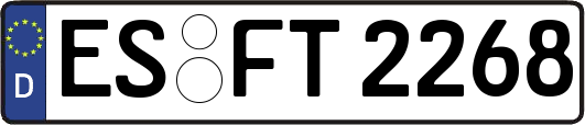 ES-FT2268