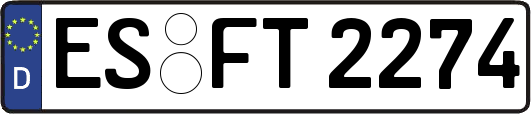 ES-FT2274