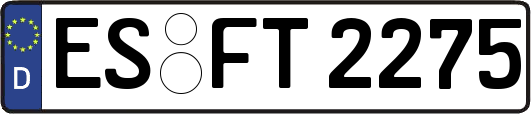 ES-FT2275