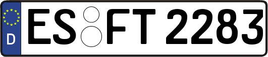 ES-FT2283
