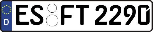 ES-FT2290