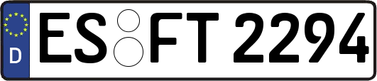 ES-FT2294