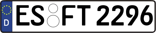 ES-FT2296