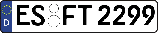 ES-FT2299