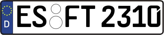 ES-FT2310