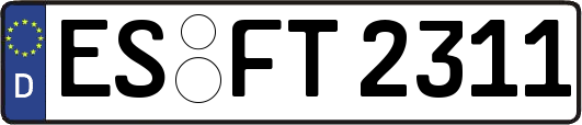 ES-FT2311