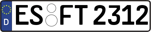 ES-FT2312