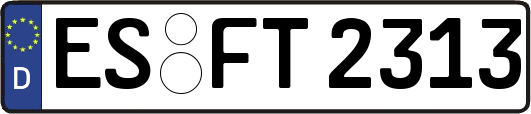 ES-FT2313