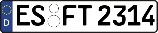 ES-FT2314