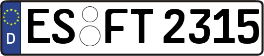 ES-FT2315