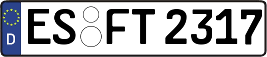 ES-FT2317
