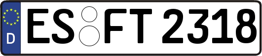 ES-FT2318