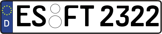 ES-FT2322