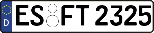 ES-FT2325