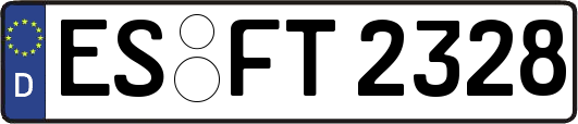 ES-FT2328
