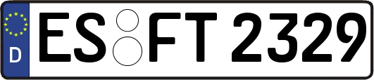 ES-FT2329