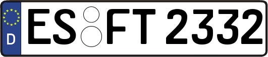 ES-FT2332