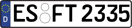 ES-FT2335