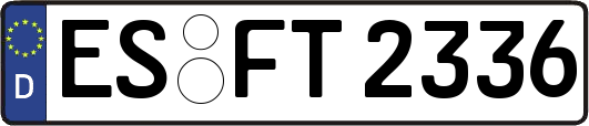 ES-FT2336