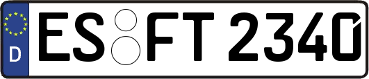 ES-FT2340