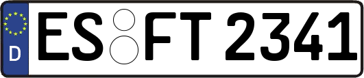 ES-FT2341