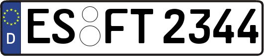 ES-FT2344