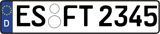 ES-FT2345