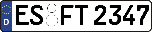 ES-FT2347