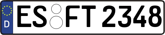 ES-FT2348