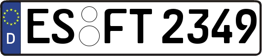 ES-FT2349