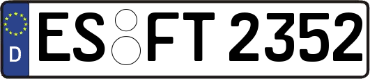 ES-FT2352