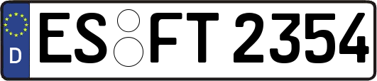 ES-FT2354