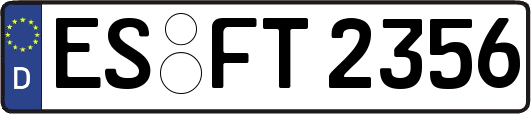 ES-FT2356